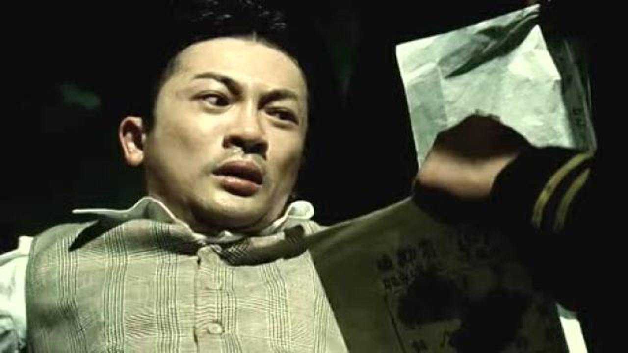 风声:白小年被抓,王田香审问他,他的字迹和老鬼的相像!