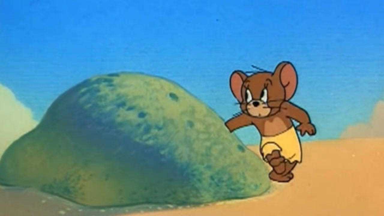 四川方言:猫和老鼠荒岛奇遇,爆笑风车车的非洲舞