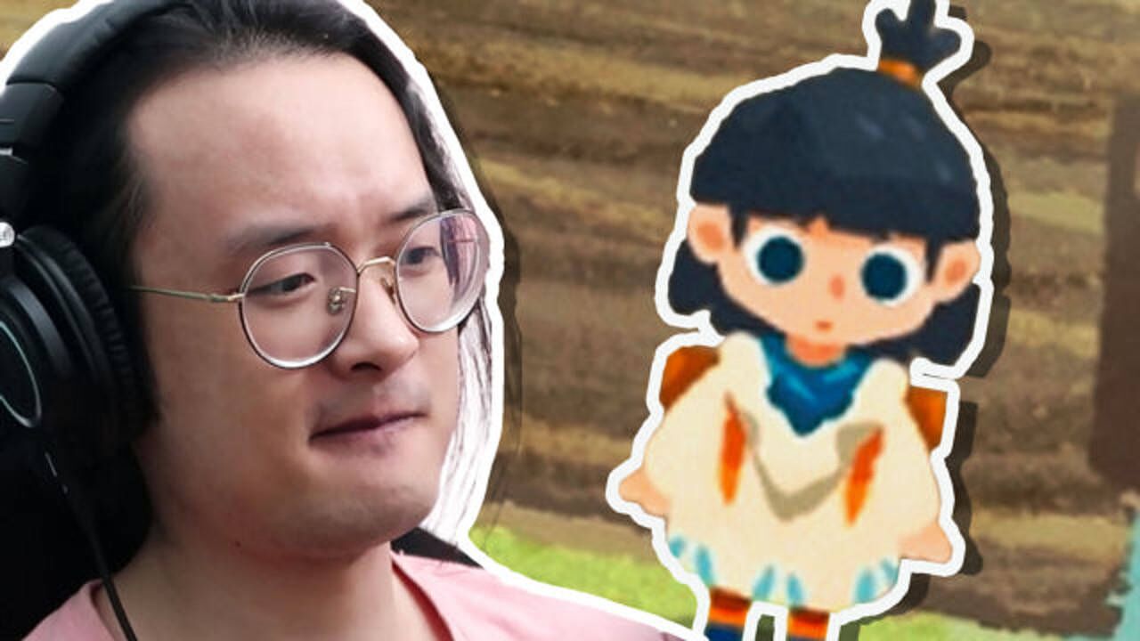 超有意思拼图小女孩的游戏!丨颛顼小猪解说