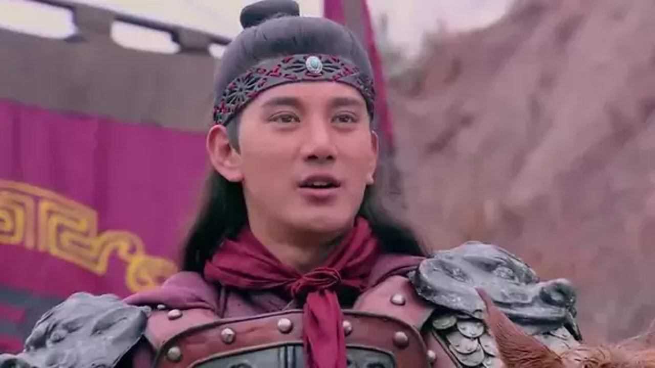 隋唐英雄:秦琼骂人不带脏字,武艺更是没得说,一个字牛