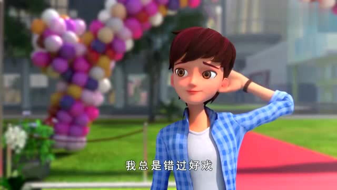 三只松鼠乐儿好像喜欢上松鼠侠了希望自己可以和他一起吃美食