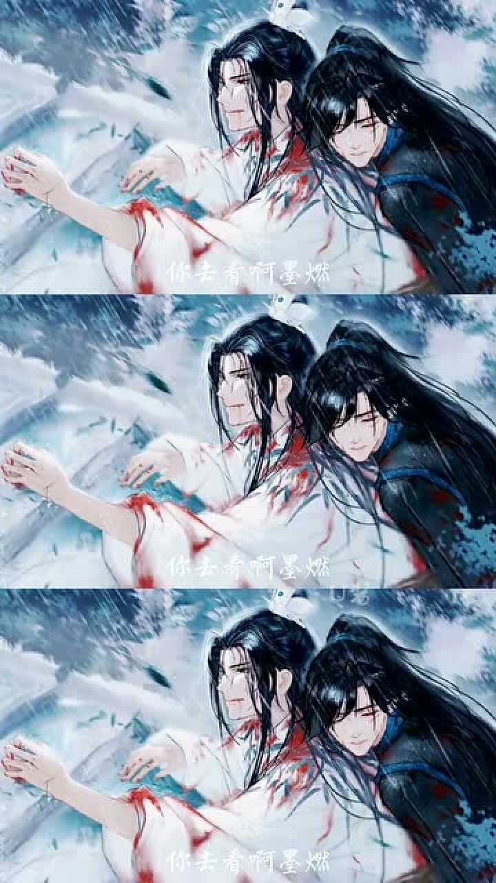 长台血未尽那是他带你回家的路你以为那三千多台阶只是为了拜把子