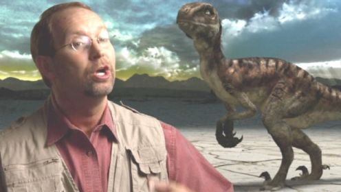 犹他盗龙在白垩纪时期是怎样的存在？类鸟恐龙中的致命杀手！