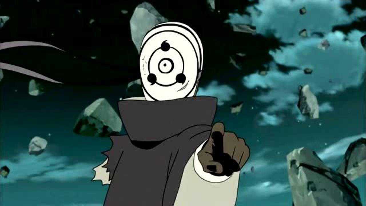 宇智波带土不要小瞧与六道仙人平分秋色的十尾人柱力呀