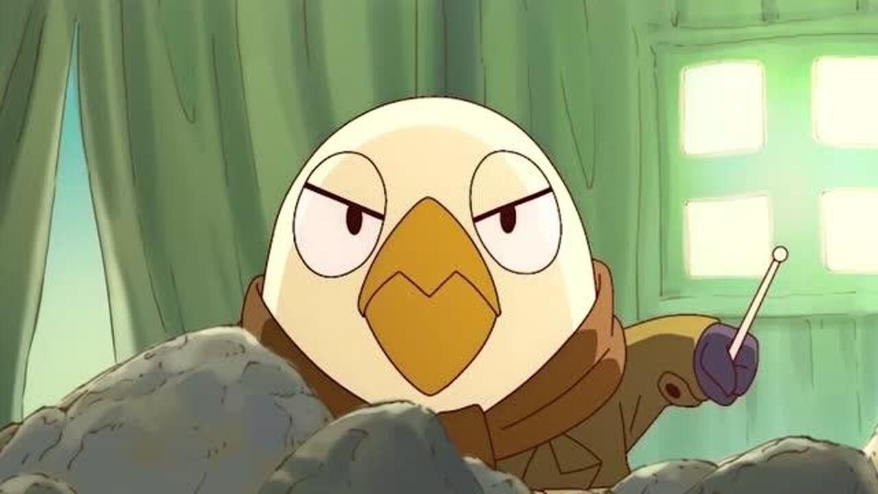 那年那兔那些事儿白鹰兔子三八线喊话白头鹰决定进攻上甘岭