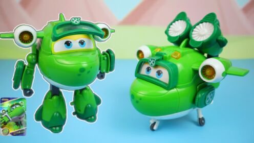 超级飞侠第八季小青的超级装备玩具