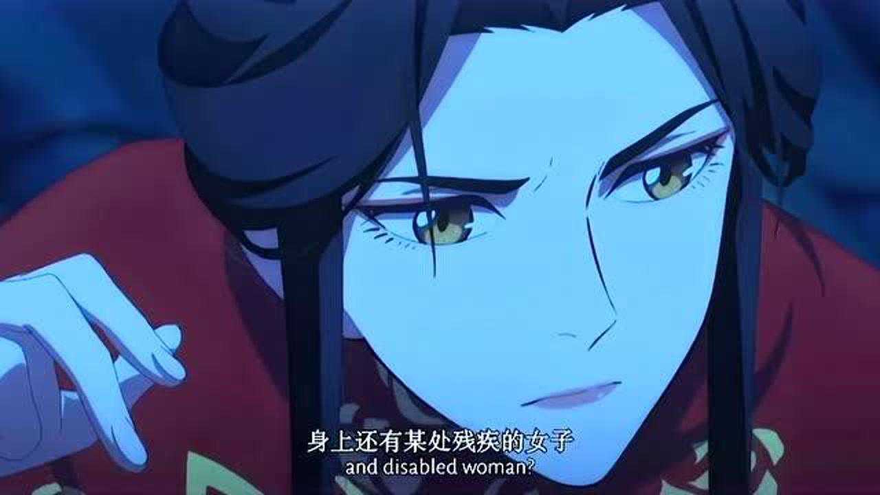 天官赐福:宣姬如果没遇到裴茗的话,那她一定是个风光无限的女将军