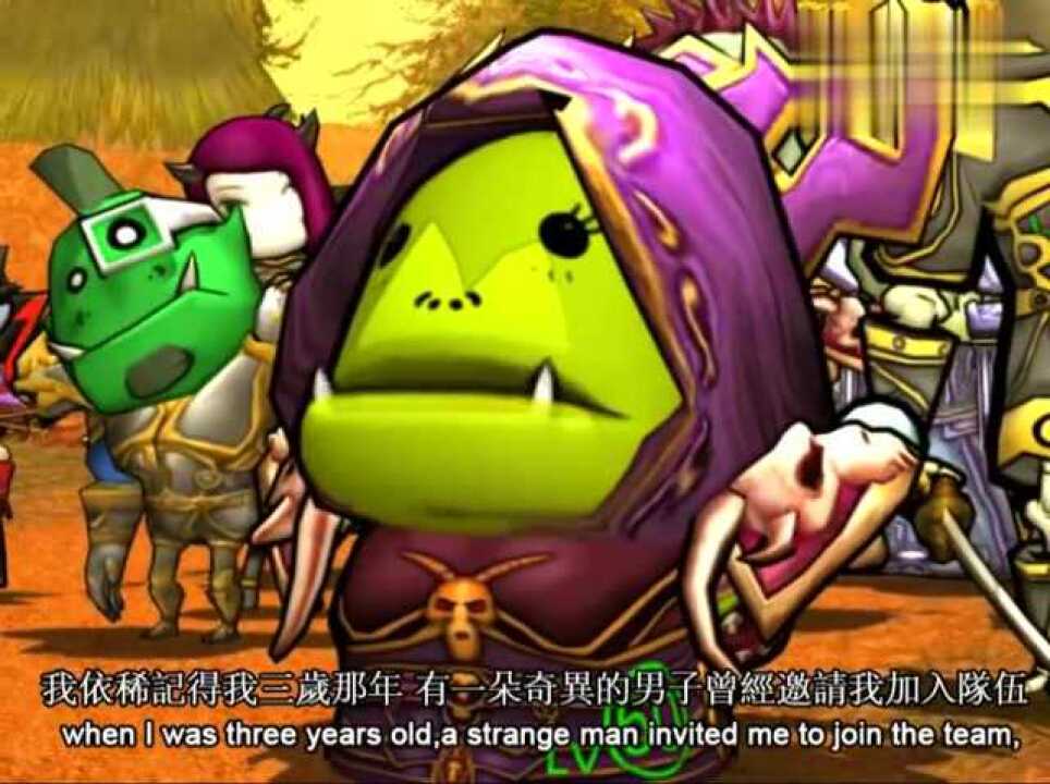 我叫mt:娇花没想到美屡竟然说一起前往奥格瑞玛集合,太搞笑了