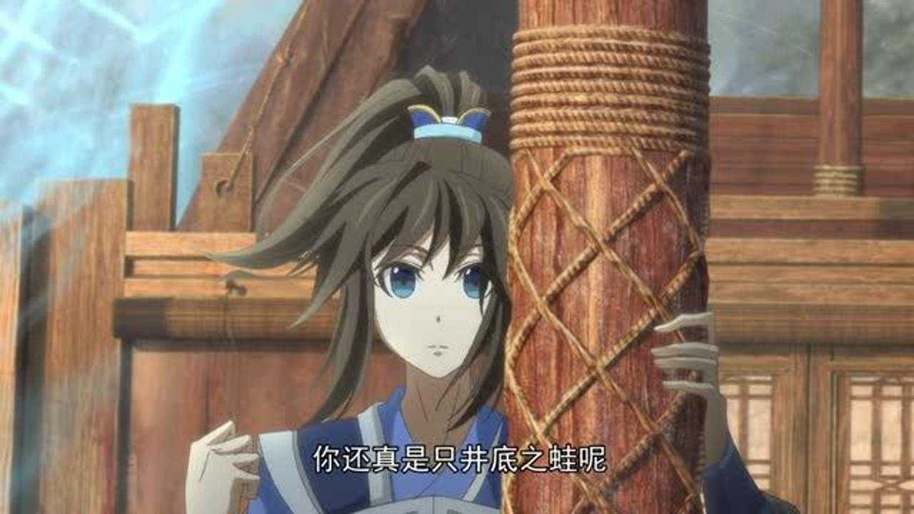 一念永恒:通天河还是那个通天河,白小纯却不是那个白小纯