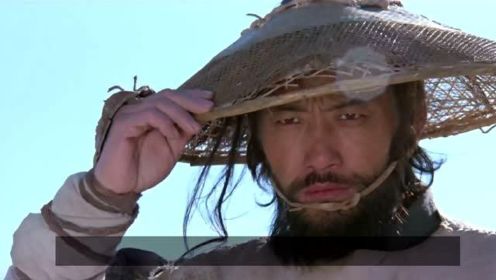 内地最正宗的一部武侠片：中国第一剑圣主演，李连杰遗憾错过