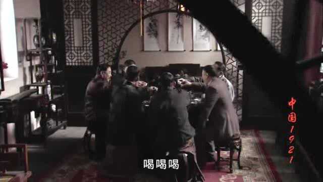 中国1921:徐树铮到处游说,靳云鹏虽然当上总理了,可也不安生啊