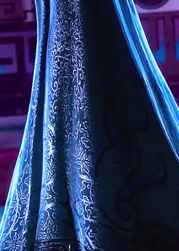 天行九歌碧海潮女妖明珠夫人这太美了吧
