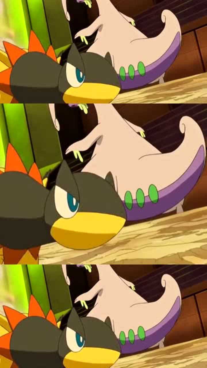 动漫电伞查特的运动速度变快了大家看的头晕