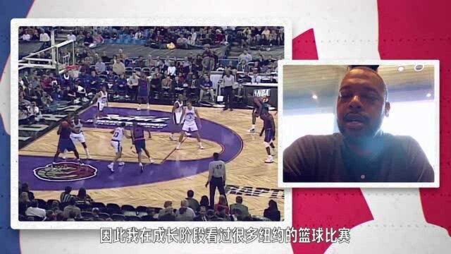 96黄金一代第二顺位马库斯坎比回忆他的NBA首秀