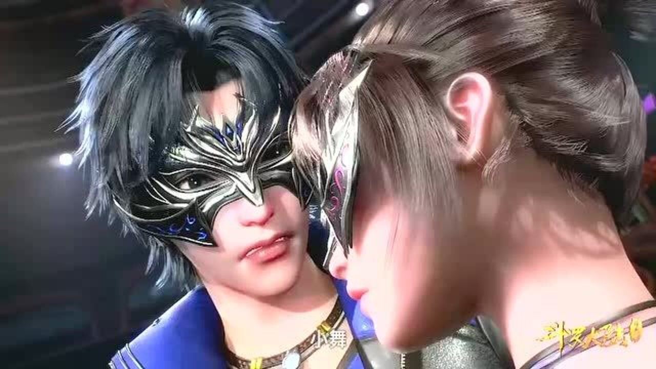 斗罗大陆小舞大意轻敌被打成重伤唐三悔恨不已