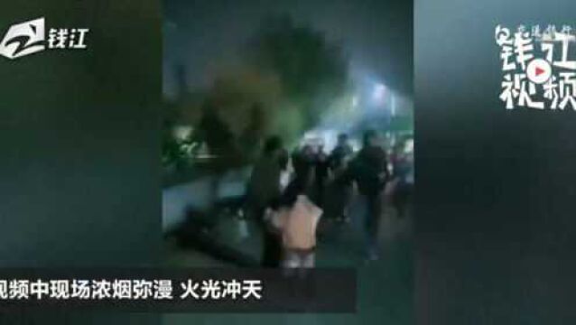 河北无极县通报珍珠棉厂爆炸一事:爆炸导致7死1受伤