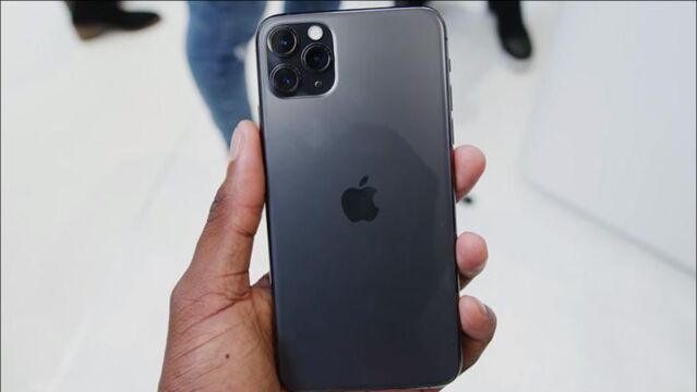 轻点 iPhone 手机背面,如何快速进入微信扫一扫?