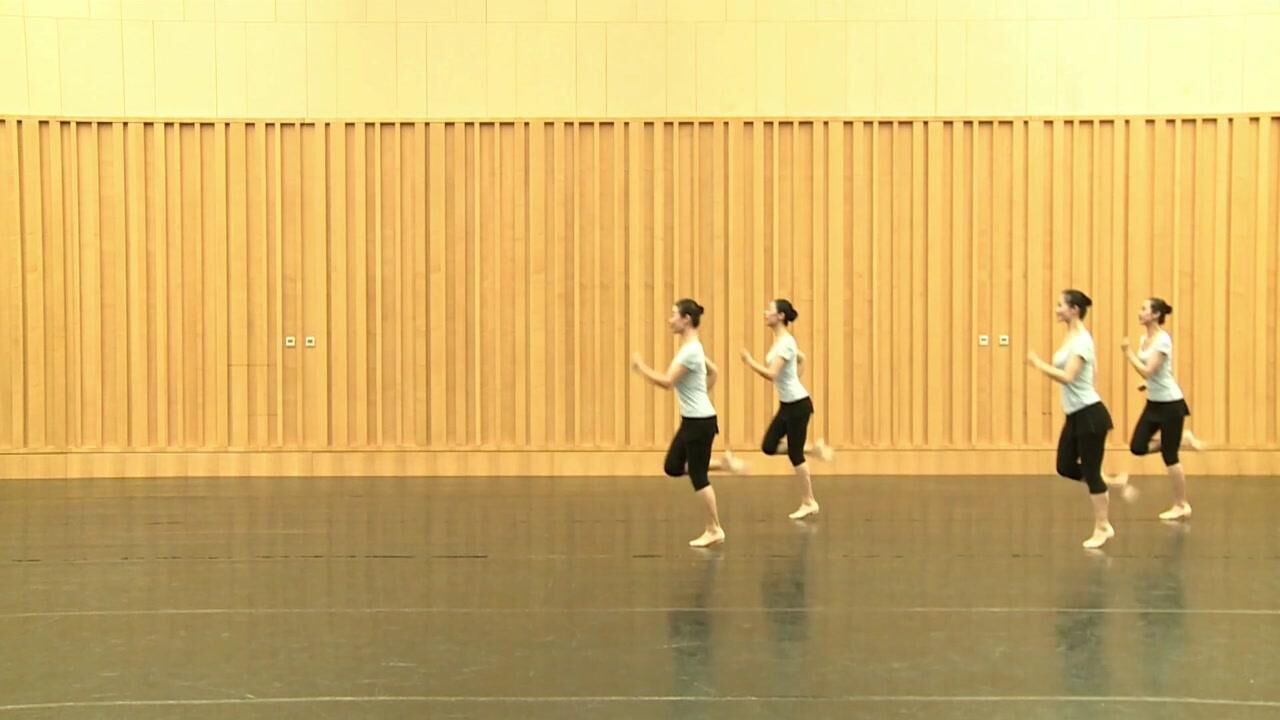 67中国舞蹈家协会少儿舞蹈考级第七级:风是邮差#舞蹈考级#舞蹈#少儿