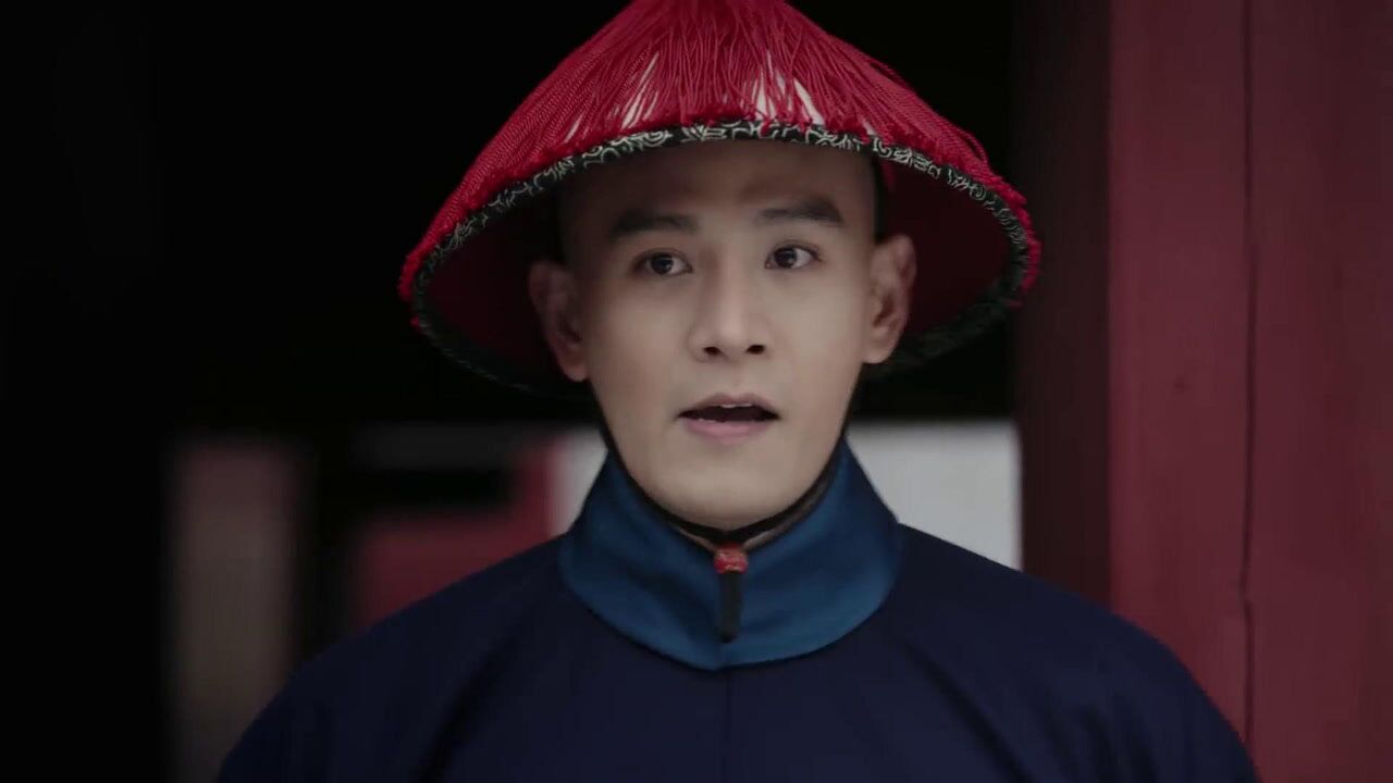 如懿传凌云彻看到卫嬿婉受苦又心软了来向如懿求情