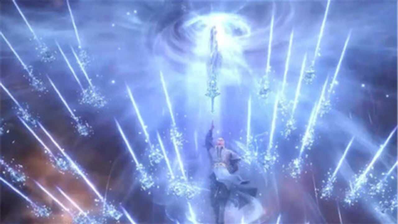 《斗罗大陆》尘心合集_斗罗大陆:七杀剑武魂到底有多“强大”?尘心:一人之下万人之上!_动漫_高清完整版视频在线观看_腾讯视频
