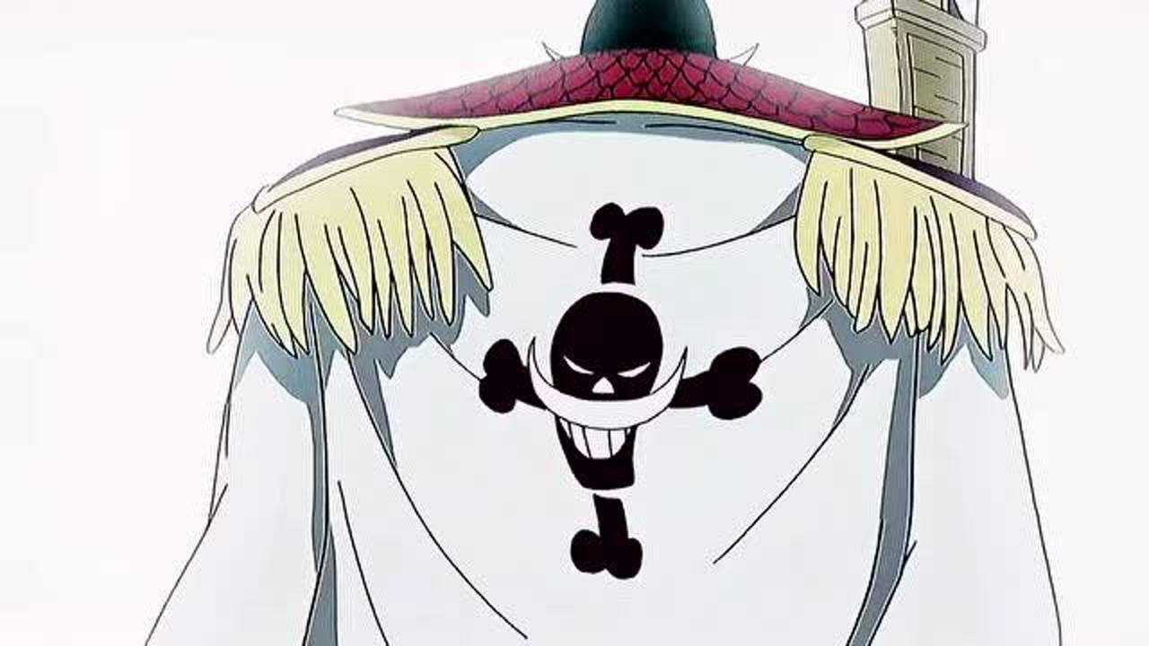 海贼王:一声老爹一生老爹