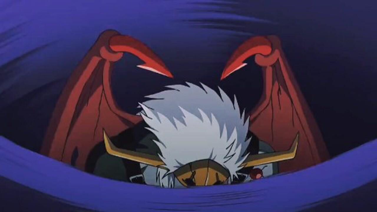 恶魔兽超进化:但丁恶魔兽