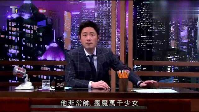 苗侨伟讲述训练班毕业两年就做主角的经历,正当红却跑去做生意了