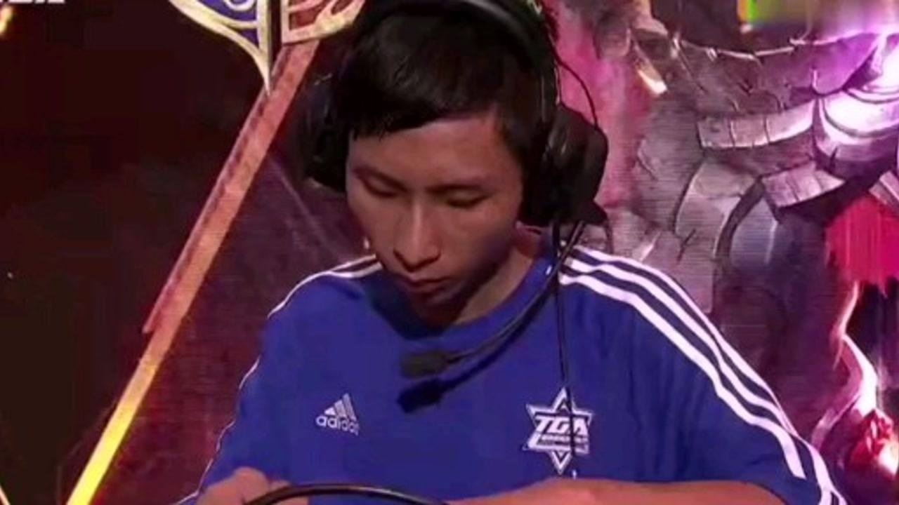 梦泪第一次登上KPL赛场_高清1080P在线观看平台_腾讯视频