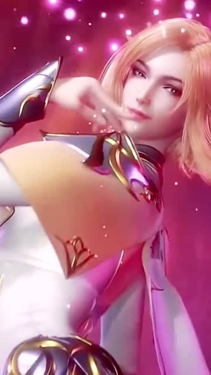 斗罗大陆性感迷人的胡列娜真是魔鬼身材