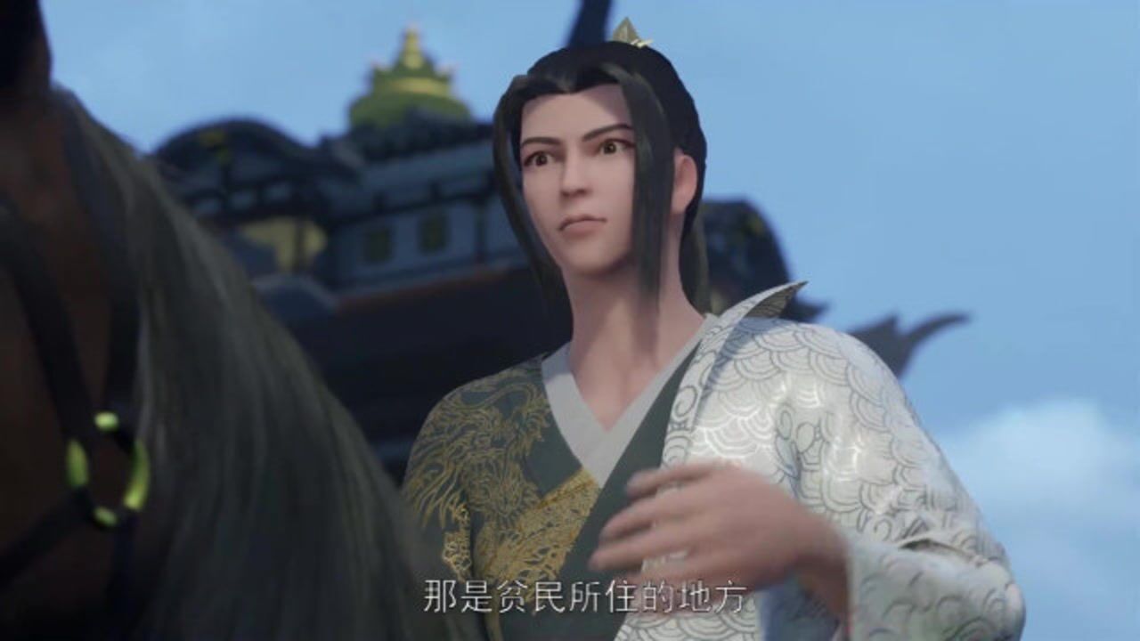 武神主宰77秦风登场