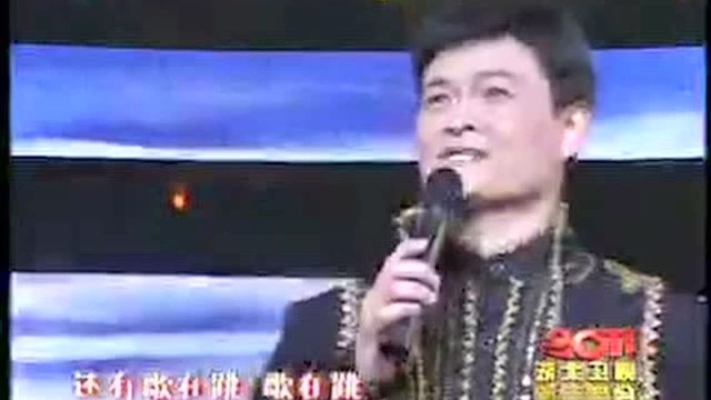 水涨船高 演唱:余景明