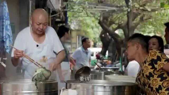 早餐中国:日销00碗的重庆小面是重庆人无法割舍的美味