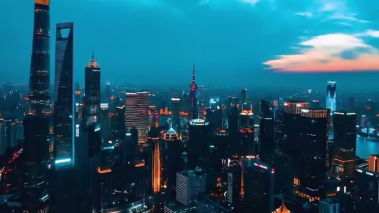 上海介绍视频_高清1