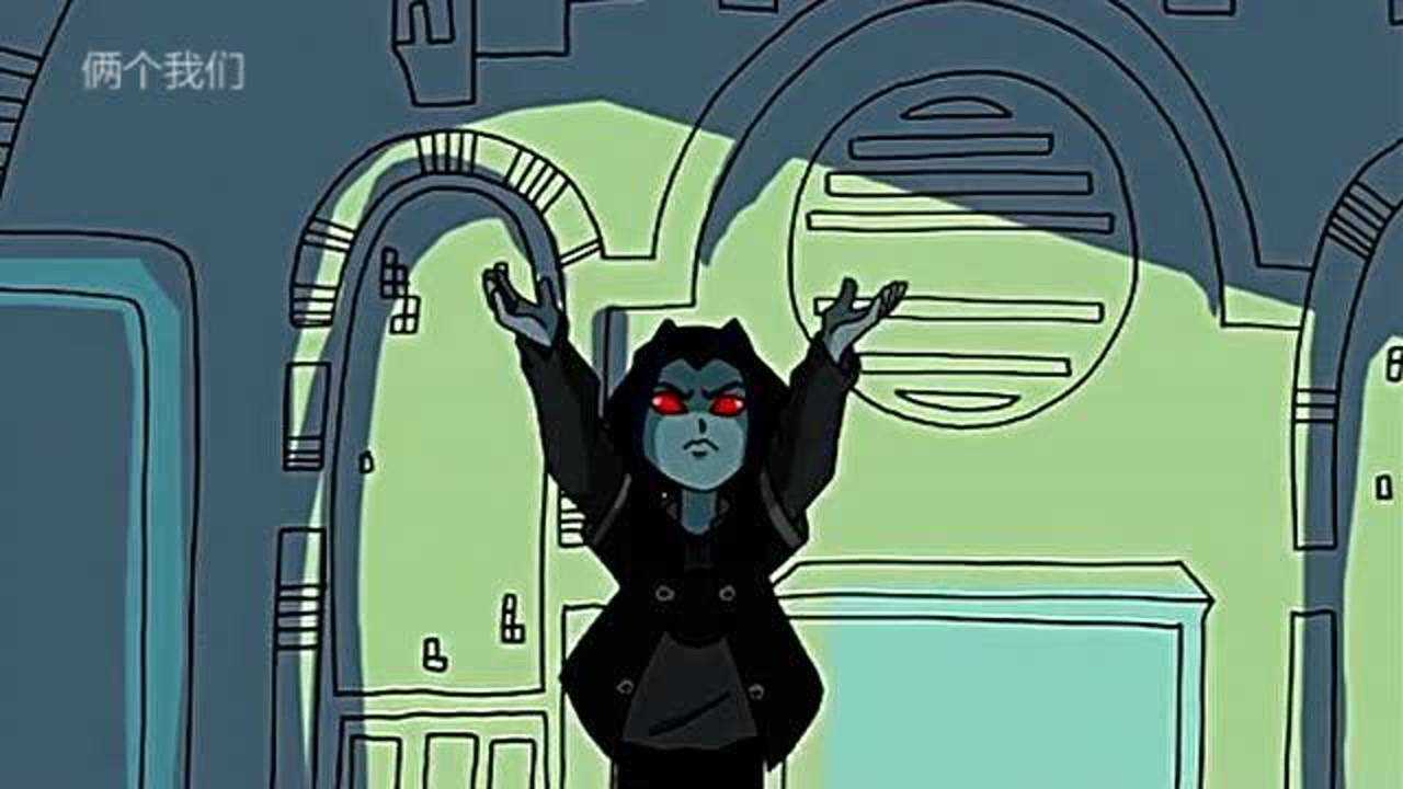 黑影兵团唯一的温柔给了小玉,如今回顾童年还是很感人的