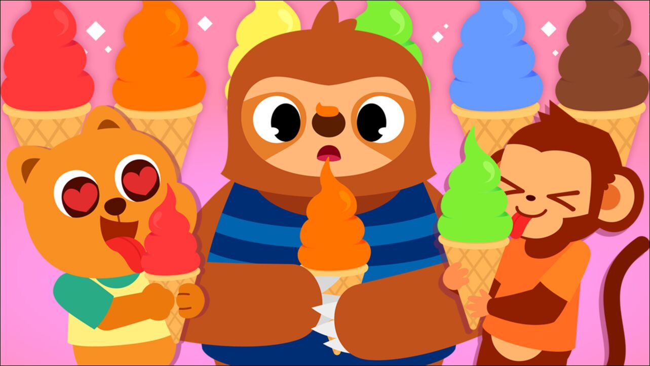 朱妮托尼儿歌 第167话_高清1080p在线观看平台_腾讯视频