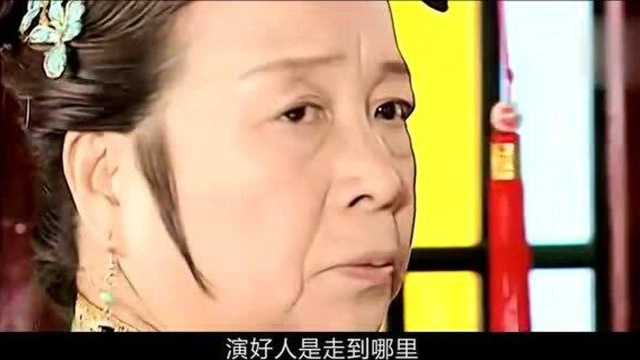 李启明:坏婆婆专业户,坏在荧幕里,善在生活中!