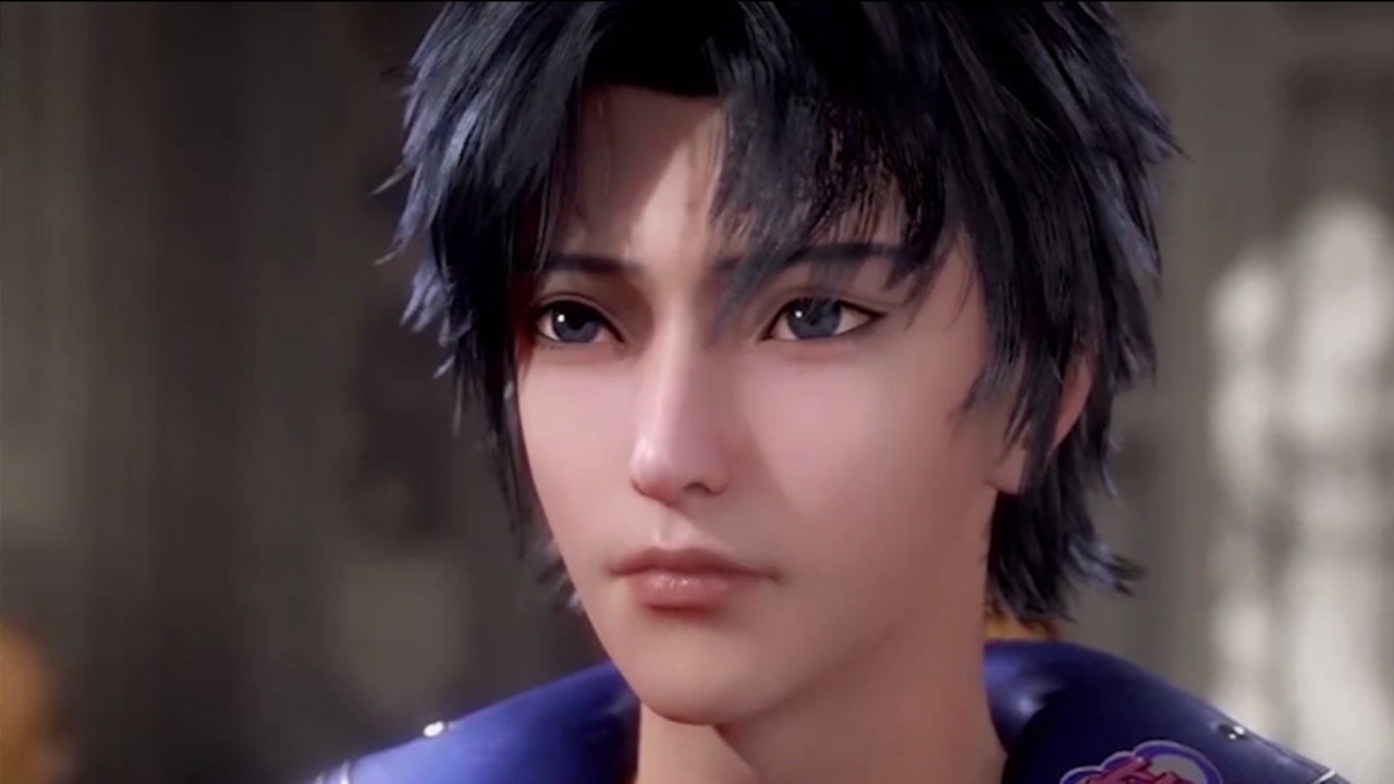 斗罗大陆对战星罗战队史莱克学院用了新战术戴沐白谢谢兄弟