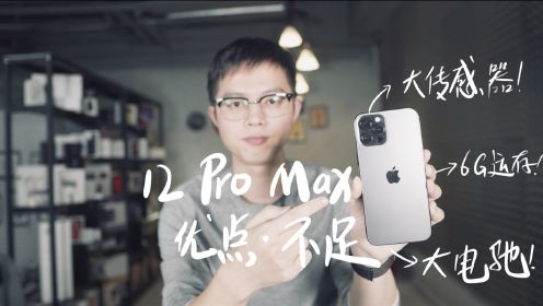 iPhone 12 Pro Max评测：苹果的顶级旗舰 有多厉害？