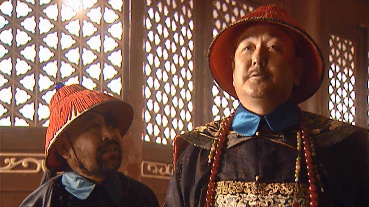 康熙王朝班布尔善竟想坐收渔翁之利做皇帝的春秋大梦