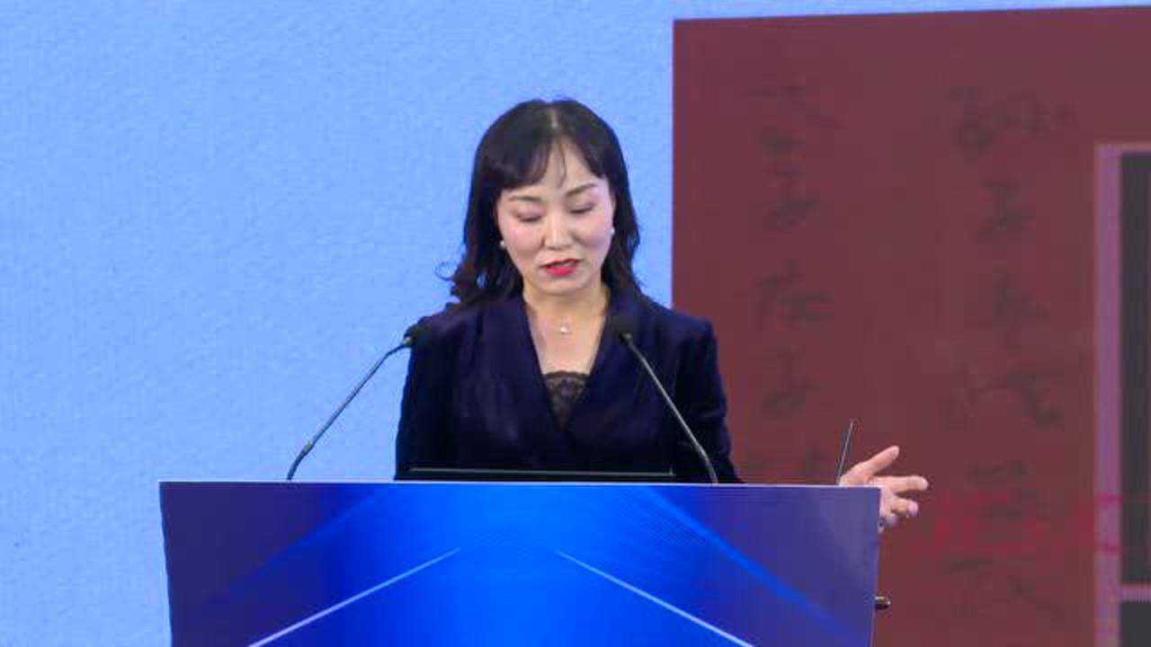 宋城演艺总裁张娴新时代下旅游演艺的新机遇和新挑战