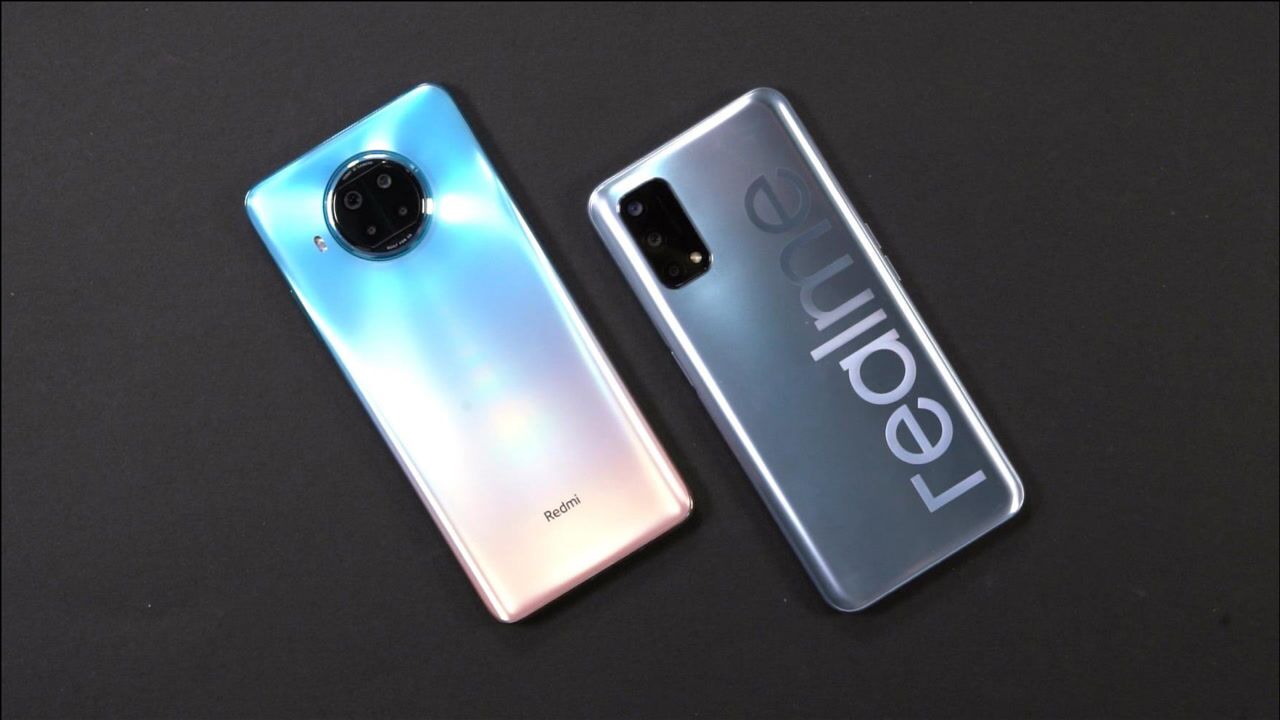 1599的红米note9pro真有说的那么强对比真我q2被打脸了