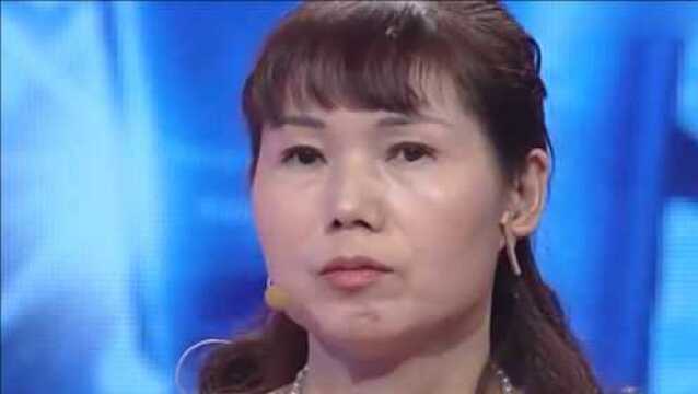 中年妇女为家操持半辈子,46岁老公一事无成依赖老婆,老婆承受不了要离婚