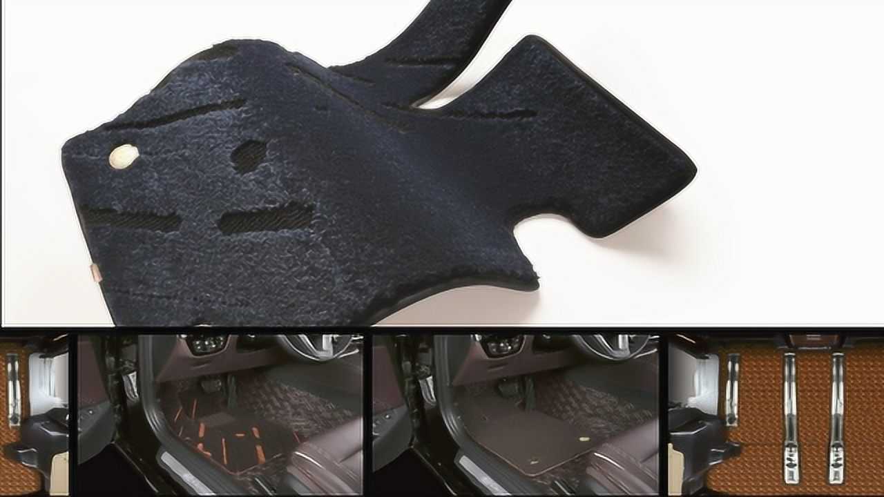 镖王脚垫集合视频