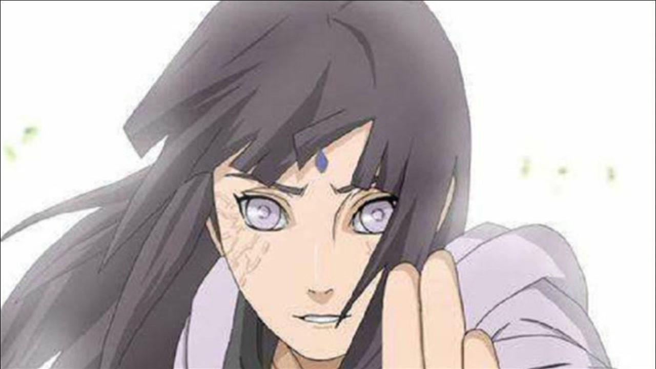 火影:白眼的终极进化,竟然完爆轮回眼?人生赢家是雏田