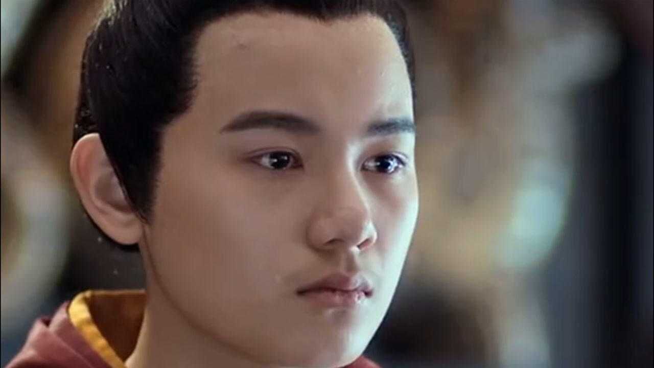 时光穿越南梁法办杨玄保二人终去忘忧山休养