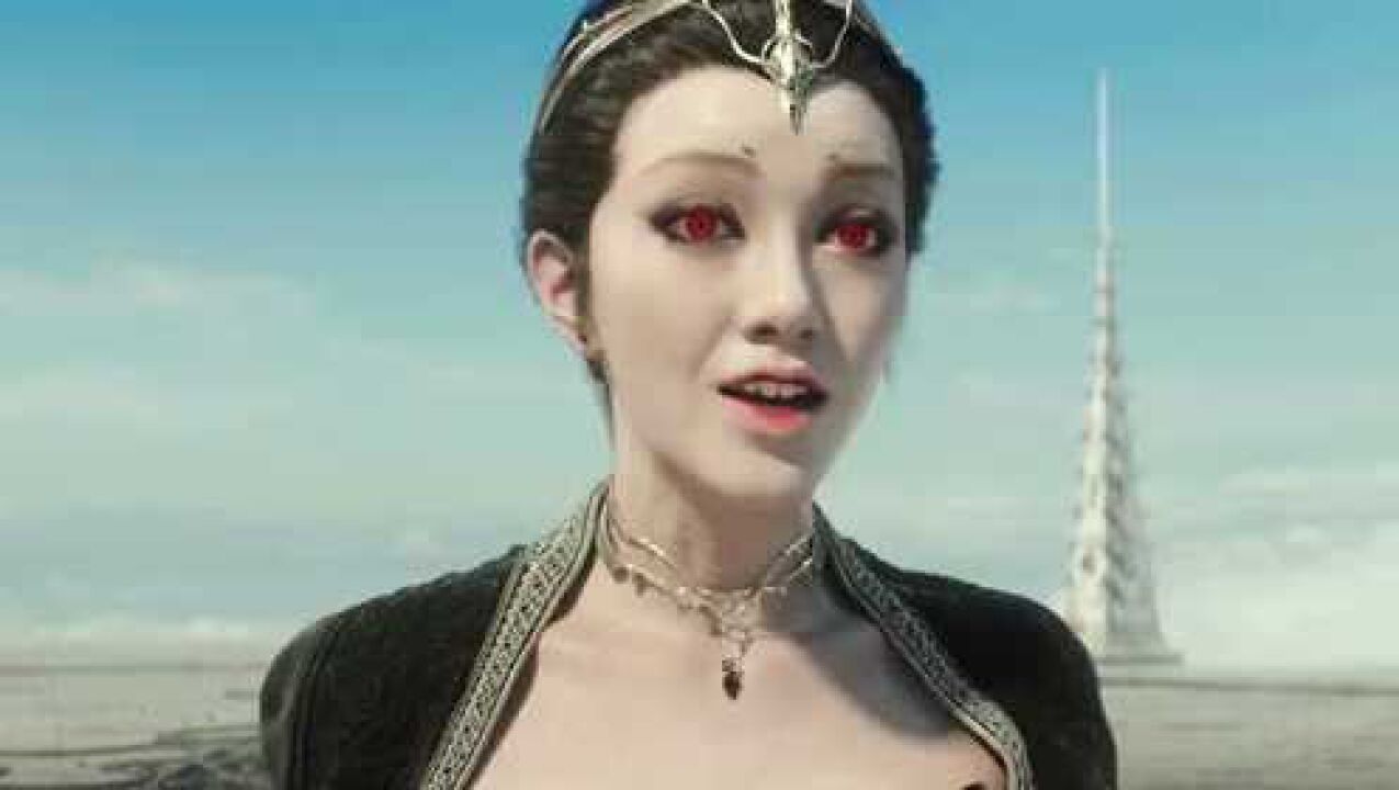 冷血狂宴:幽冥特蕾娅,只为迷杀一切而存在的完美猎命武器