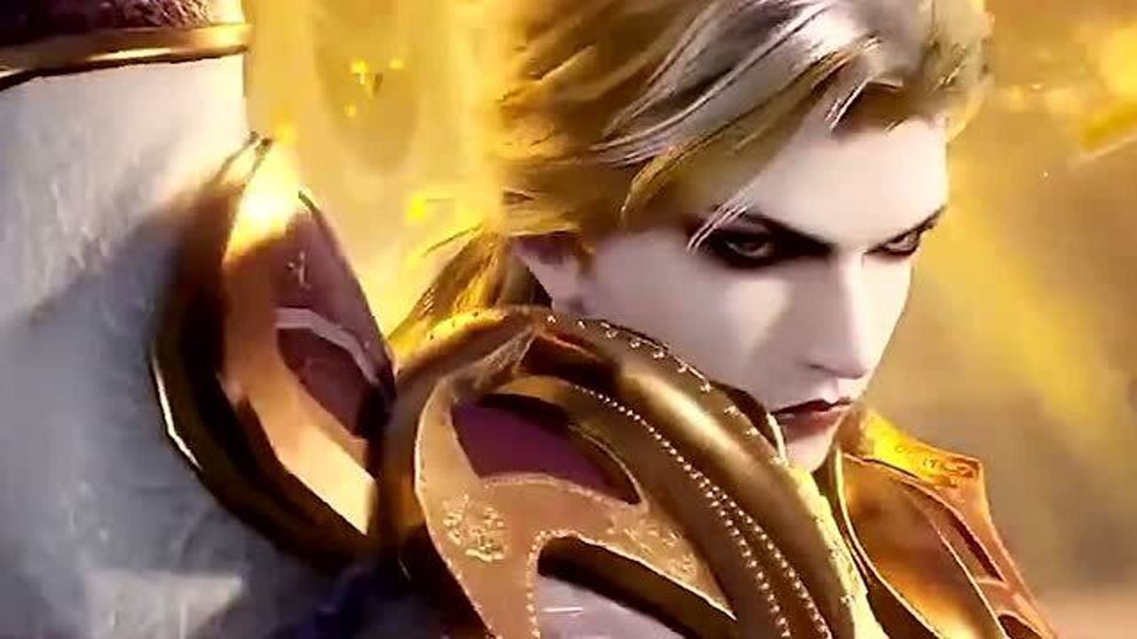 菊斗罗的第九魂技诠释了自己的一生