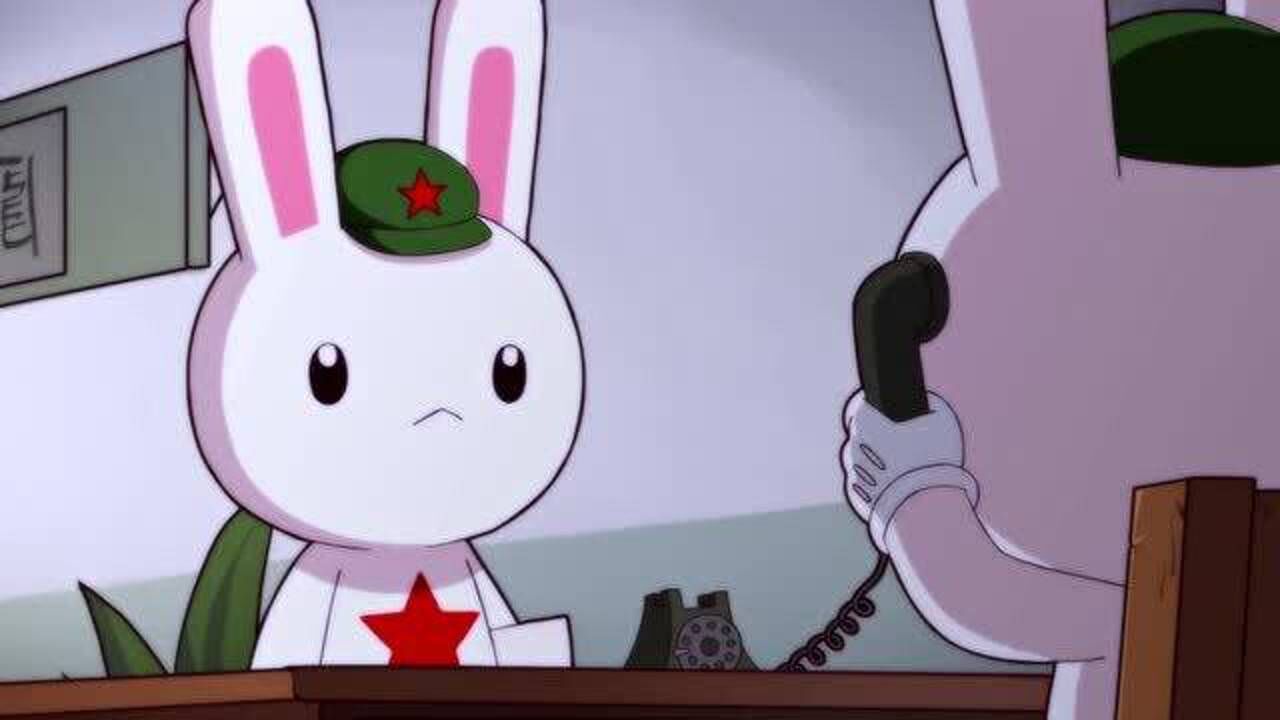 那年那兔那些事:毛熊要谈领土问题,兔子召唤最强嘴炮