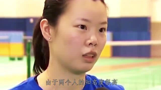 中国羽坛模范夫妻,李雪芮被师弟苦追3年,曾经说不想接受他