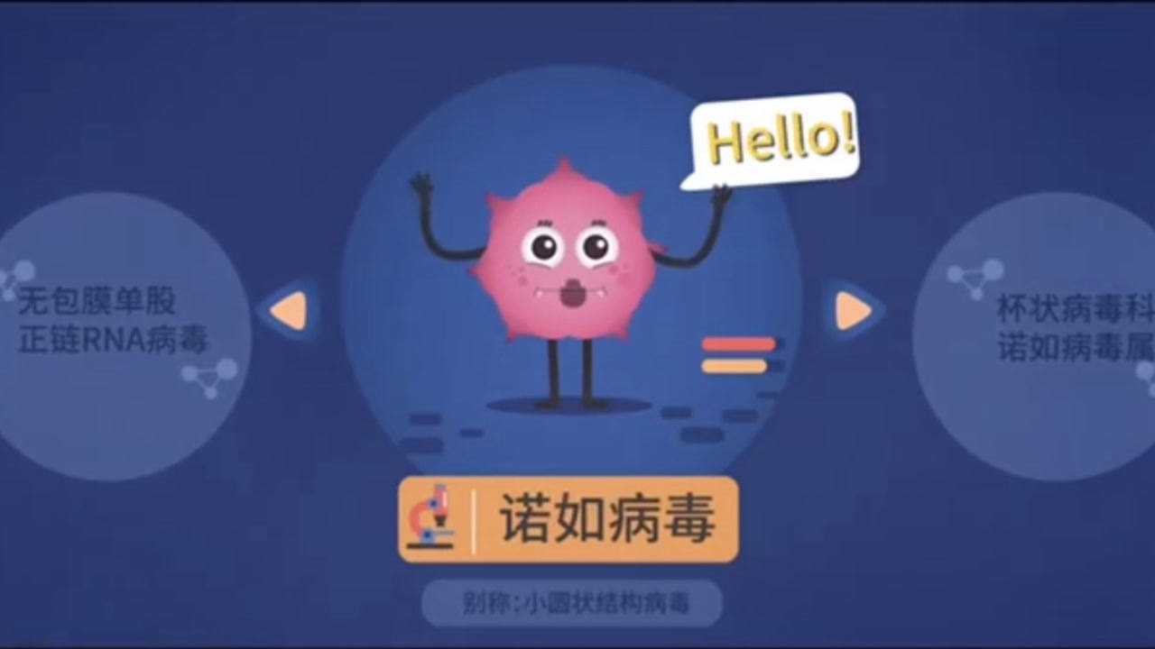 诺如病毒科普知识_高清1080P在线观看平台_腾讯视频
